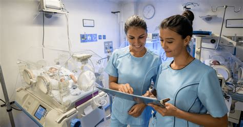Nicu nurse benefits