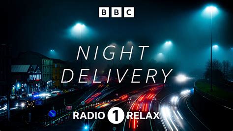 Night delivery jobs