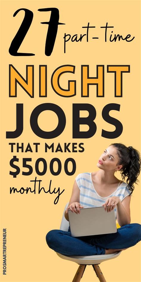 Night Jobs From Home