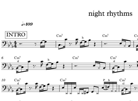 Night Rhythm