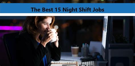 Night Shift Jobs