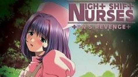 Night shift nurse