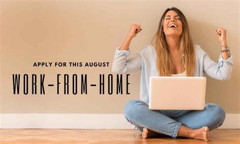 Night Time Work From Home Job Opportunities Available