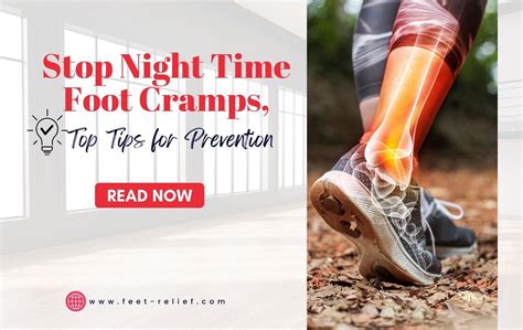 Nighttime feet cramping causes