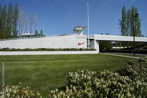 Nike Beaverton Campus