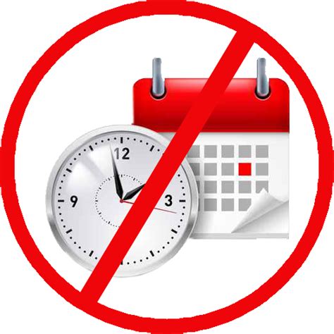 No Appointments Necessary