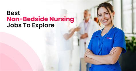 Non-Bedside Nursing Jobs