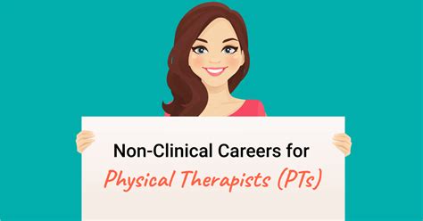 Non Clinical Physical Therapy Jobs