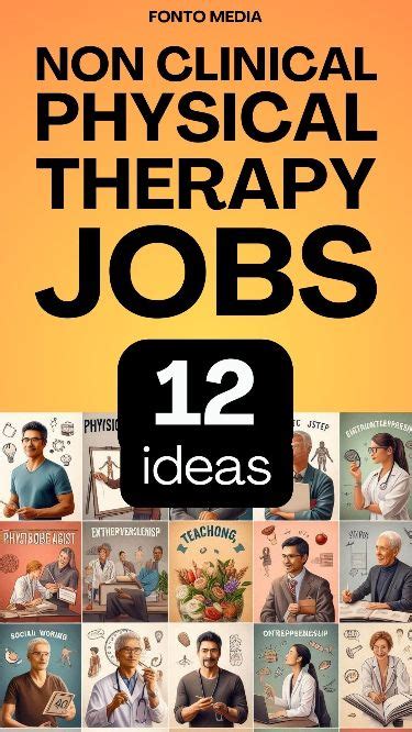 Non Clinical Physical Therapy Jobs Skills
