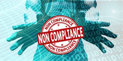 Consequences of Non-Compliance with Title 22