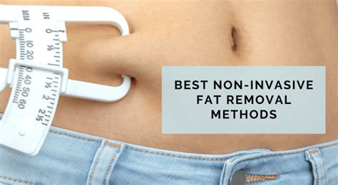 Non-Invasive Fat Reduction