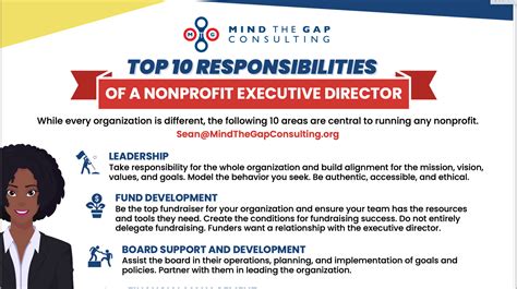 Non-Profit Executive Directors