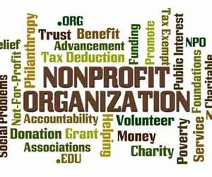 Non-profit jobs near me