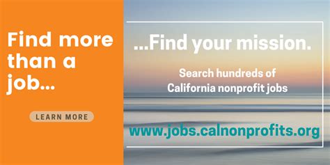 Non-Profit Jobs in Fairfield, CA