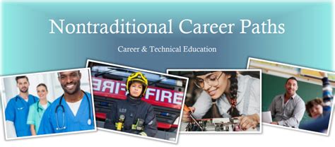 Non-Traditional Careers