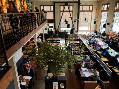 Nopa Restaurant