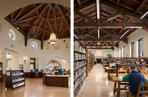 North Berkeley Public Library Exterior
