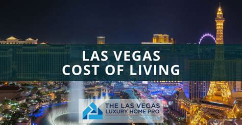 North Las Vegas Cost of Living