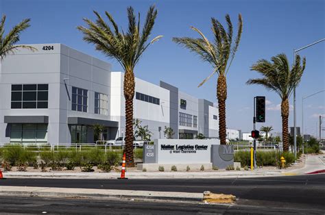 North Las Vegas Industries