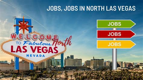 North Las Vegas Jobs