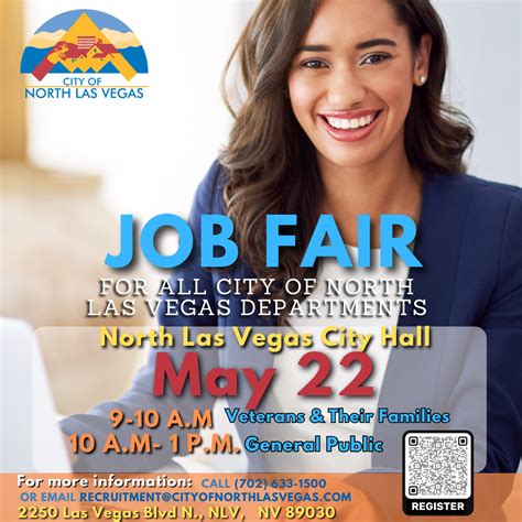 North Las Vegas Jobs And Career Opportunities