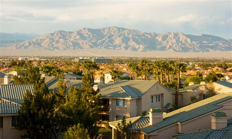 North Las Vegas Quality of Life