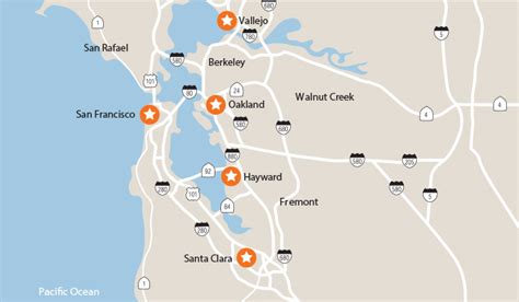 Northern California Kaiser Permanente Locations
