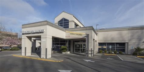 Kaiser Permanente Northgate Medical Center Seattle