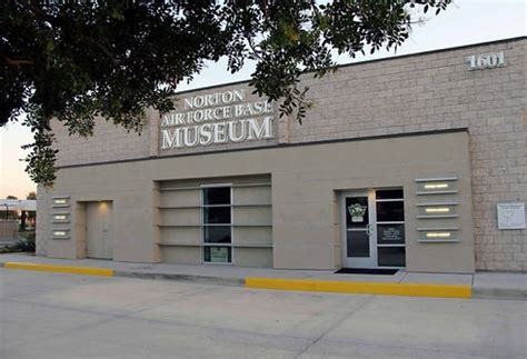 Norton Air Force Base Museum