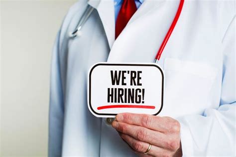Norwalk City Jobs in Healthcare