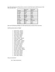 Nouns