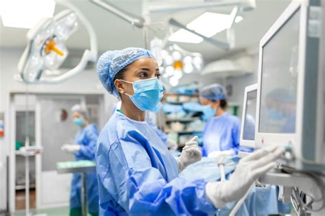 Nurse Anesthetist Roles