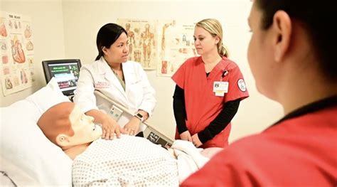 Nurse education in San Diego