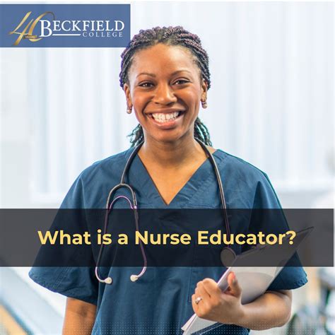 nurse educator