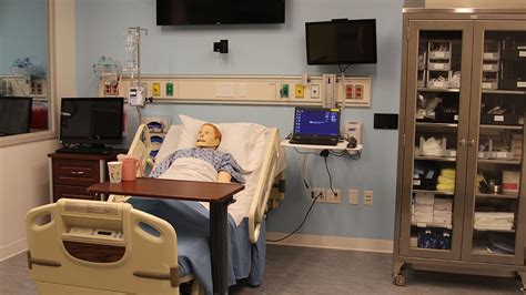 Nurse Educator Simulation Center