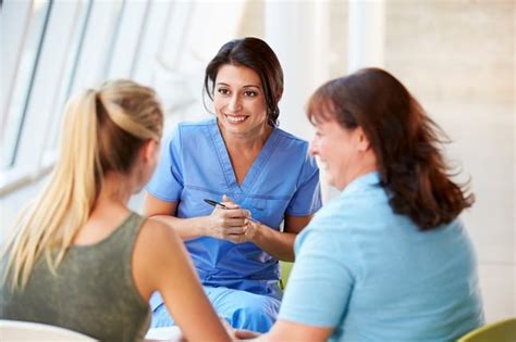 nurse experience