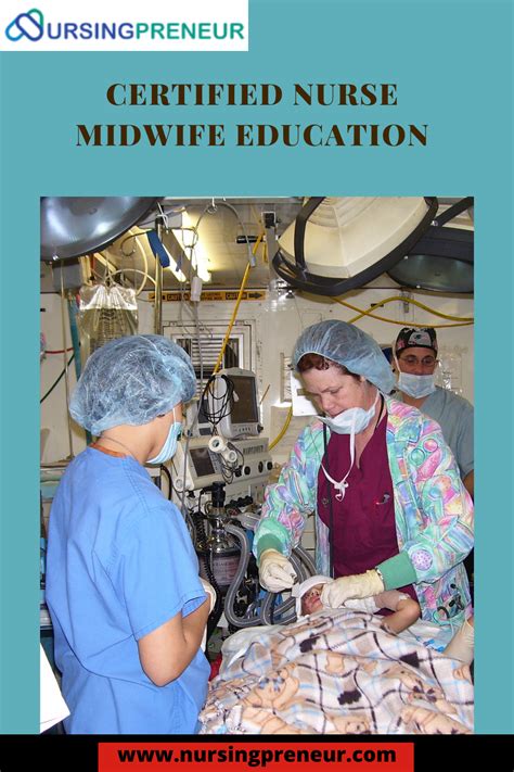 Nurse Midwife Education
