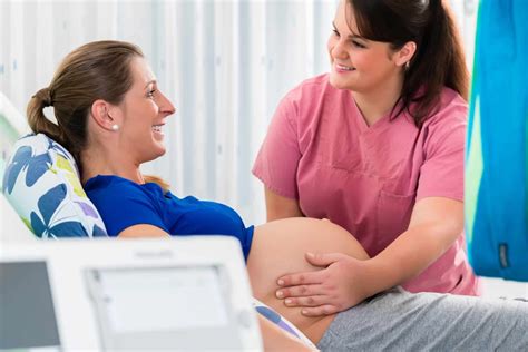 Nurse Midwife Experience