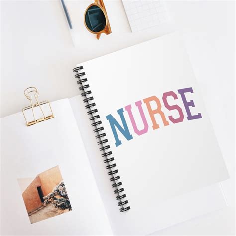 Nurse Notebook