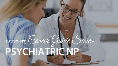 Nurse practitioner examining a patient