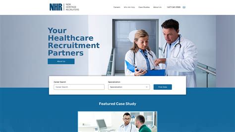 Nurse Practitioner Recruiter