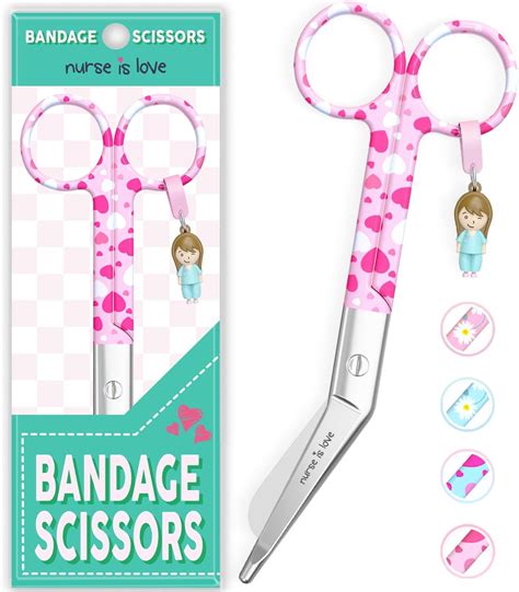 Nurse Scissors
