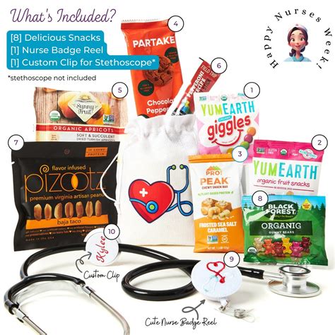 Nurse Snacks