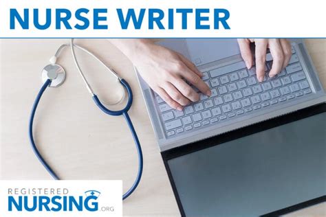 nurse writer