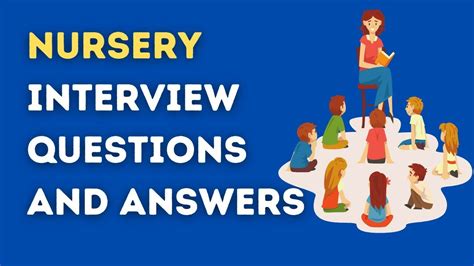 Interview Tips for Nursery Jobs