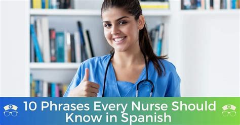 Nursing Assistant in Spanish