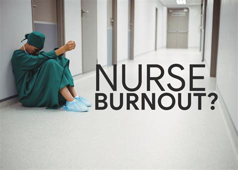 nursing burnout