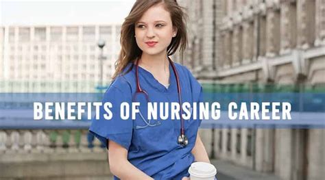 Nursing Career Benefits