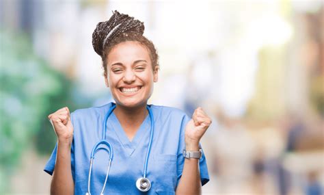 Nursing career goals