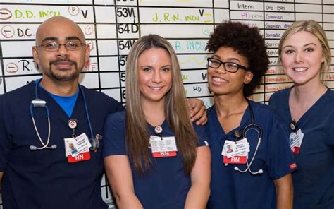 Nursing Careers at Cooper University Hospital